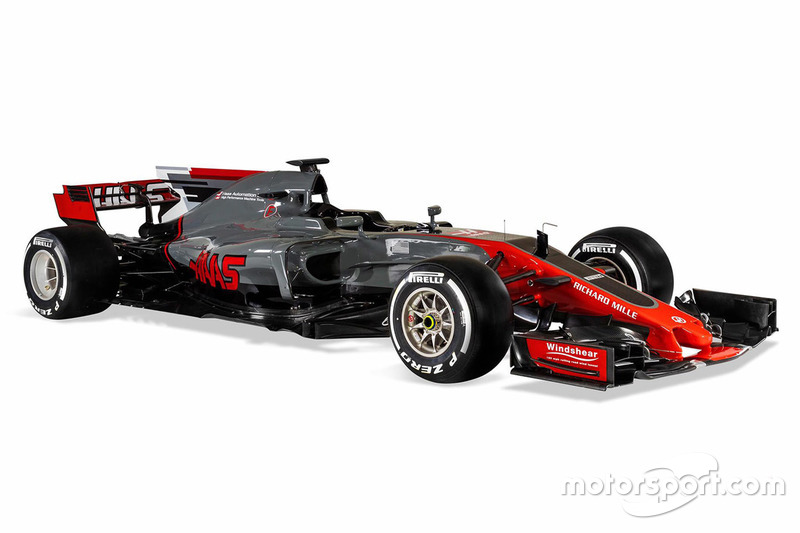 Haas VF-17