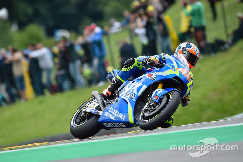 Álex Rins (Team Suzuki MotoGP)