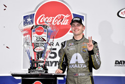 Race winner William Byron, JR Motorsports Chevrolet
