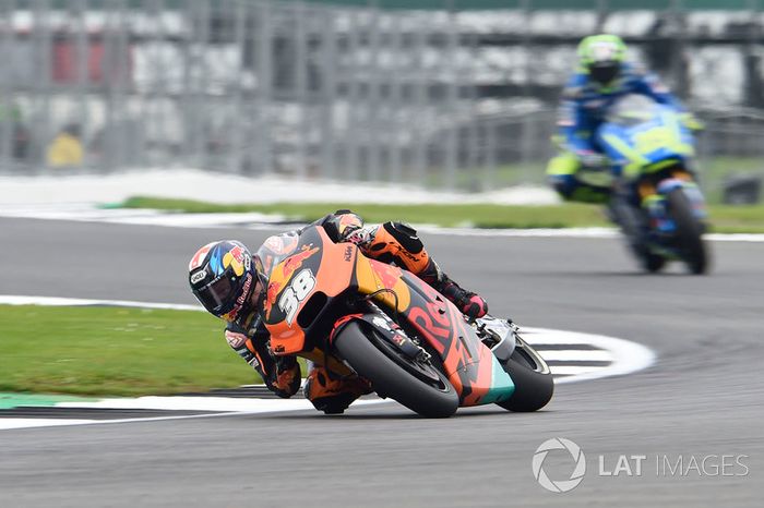 Bradley Smith, Red Bull KTM Factory Racing