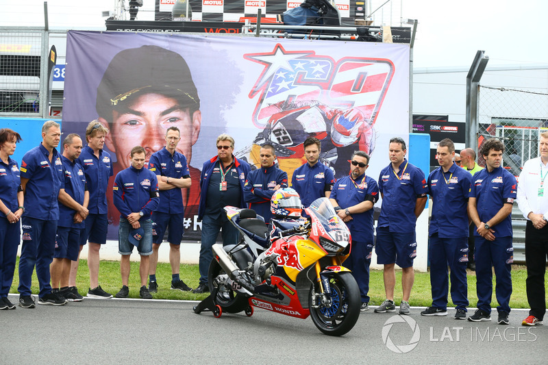 Nicky Hayden Tribute