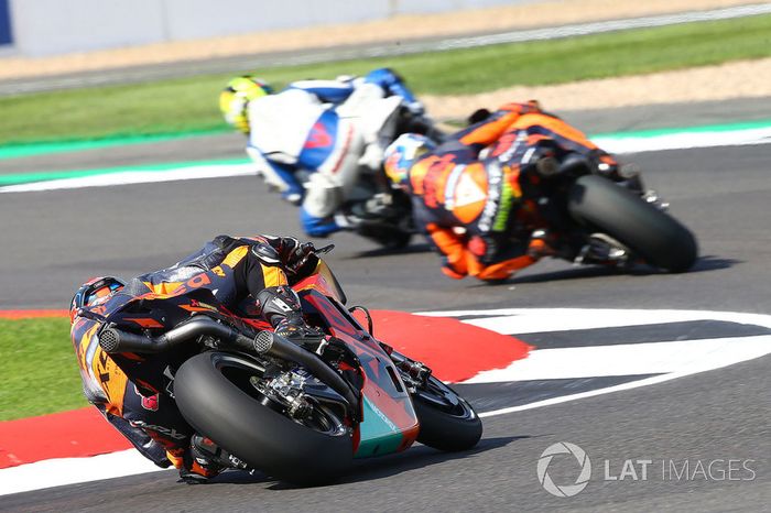 Bradley Smith, Red Bull KTM Factory Racing