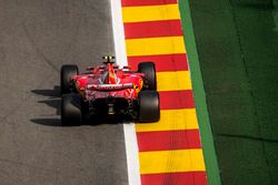 Kimi Raikkonen, Ferrari SF70H
