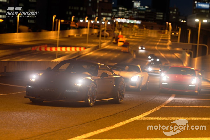 Gran Turismo Sport