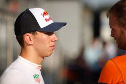 Pierre Gasly, Reserve Driver, Red Bull Racing