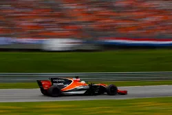 Fernando Alonso, McLaren MCL32