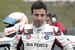 Davit Kajaia, GE-Force, Alfa Romeo Giulietta TCR