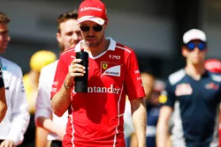Sebastian Vettel, Ferrari