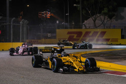 Nico Hulkenberg, Renault Sport F1 Team RS17