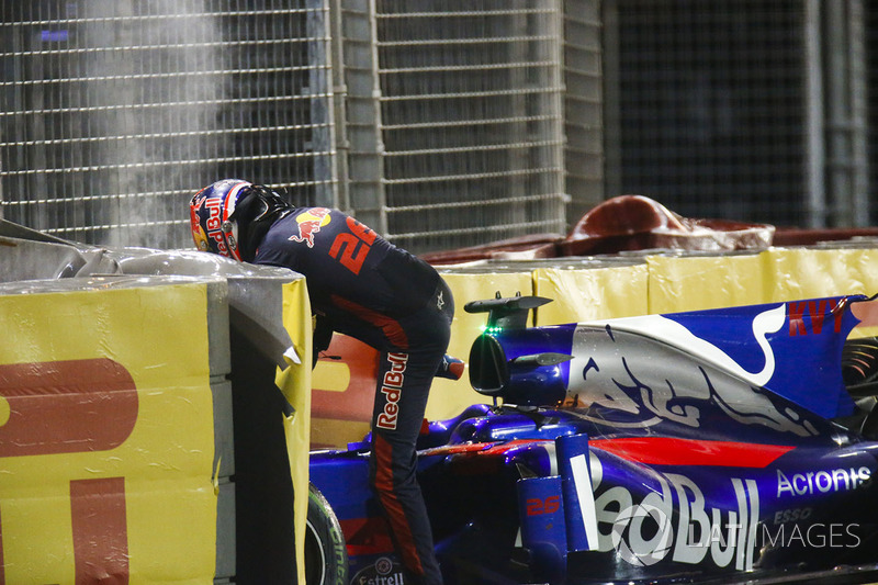 Терпение Red Bull лопнуло