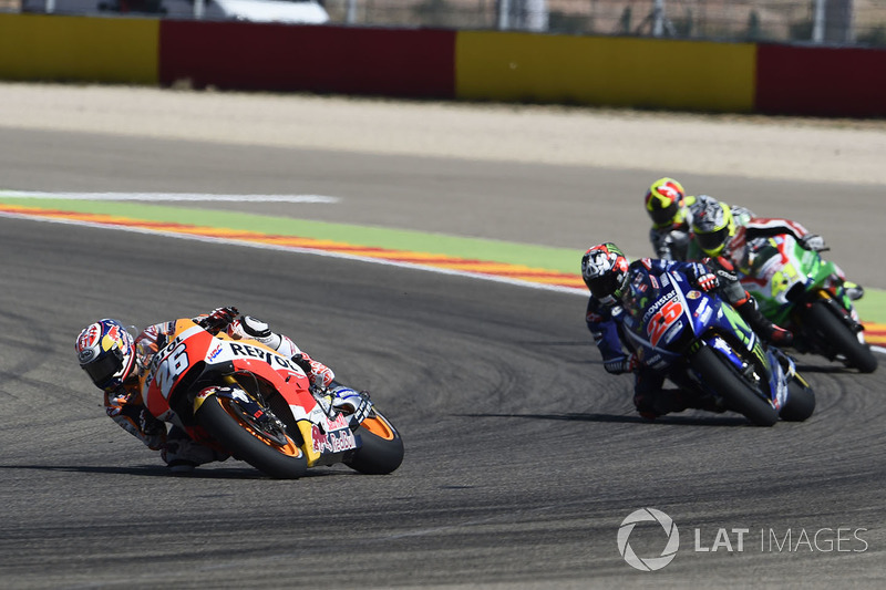 Dani Pedrosa, Repsol Honda Team