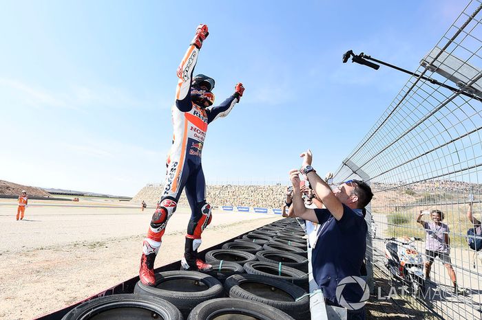 Ganador Marc Marquez, Repsol Honda Team