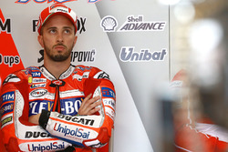 Андреа Довіціозо, Ducati Team
