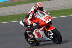Такаакі Накагамі, Idemitsu Honda Team Asia