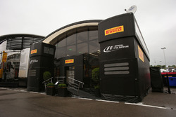 Pirelli motorhome