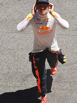 Max Verstappen, Red Bull Racing