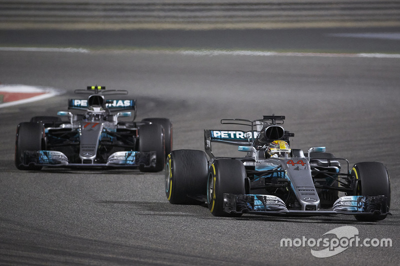 Grand Prix de Bahreïn 2017