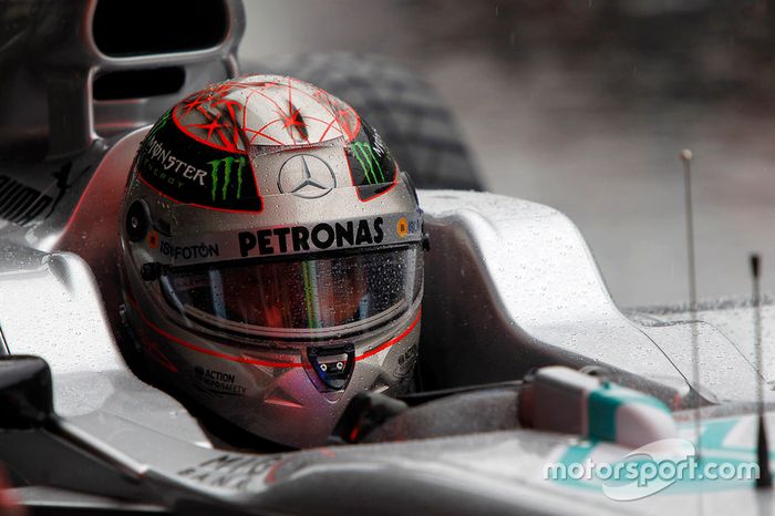 2012: diseño especial en Spa-Francorchamps