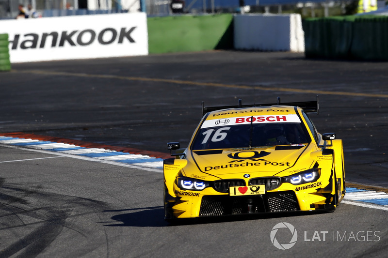 Timo Glock, BMW Team RMG, BMW M4 DTM