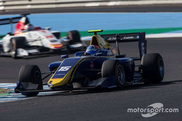 Tatiana Calderon, DAMS