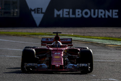 Sebastian Vettel, Ferrari SF70H
