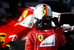 1. Sebastian Vettel, Ferrari SF70H