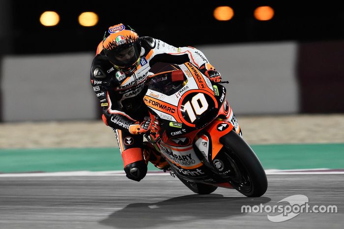 Luca Marini, Forward Racing