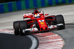Себастьян Феттель, Ferrari SF70H