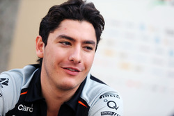 Alfonso Celis Jr., Sahara Force India F1 piloto de desarrollo
