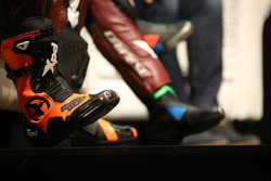 Bota de Tito Rabat, Estrella Galicia 0,0 Marc VDS