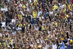 Des fans