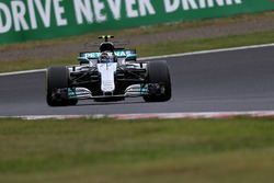 Valtteri Bottas, Mercedes-Benz F1 W08