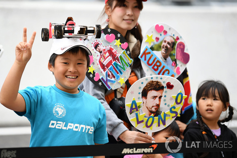 Fans