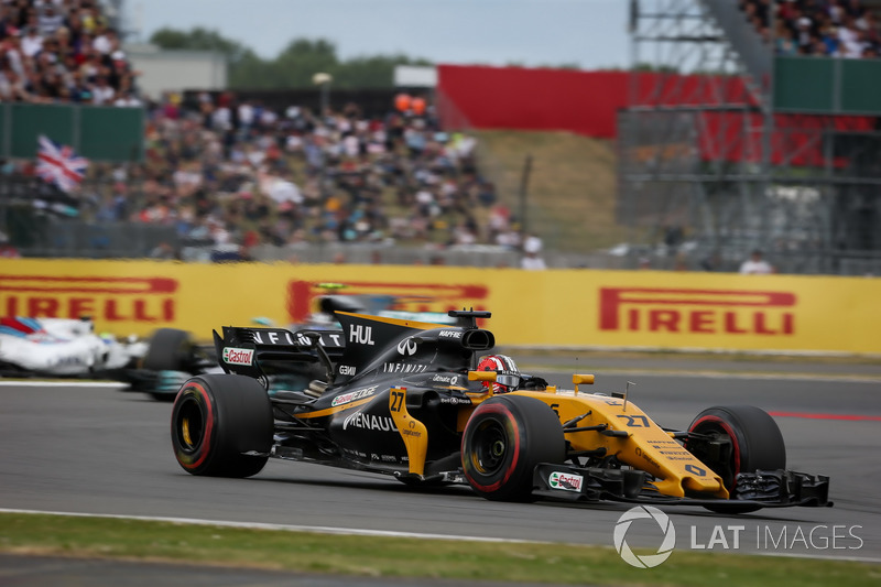 6e Nico Hülkenberg, Renault Sport F1