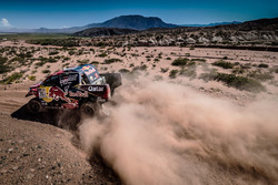 #301 Toyota Gazoo Racing Toyota: Нассер Аль-Аттія, Маттьйо Бомель