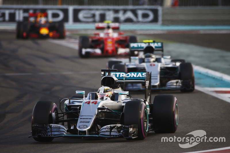 2016 - Rosberg, el campeón 'Zen'
