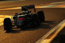 Дженсон Баттон, McLaren F1