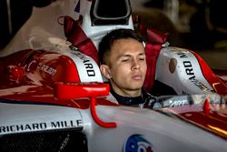 Alexander Albon
