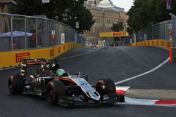 Nico Hulkenberg, Sahara Force India F1 VJM09
