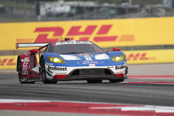 #66 Ford Performance Chip Ganassi Racing Ford GT: Joey Hand, Dirk Müller