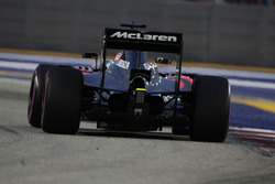 Фернандо Алонсо, McLaren MP4-31