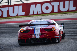 #83 AF Corse, Ferrari 458 Italia: Francois Perrodo, Emmanuel Collard, Rui Aguas