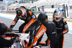 #26 G-Drive Racing Oreca 05 - Nissan: Roman Rusinov, Alex Brundle, Will Stevens