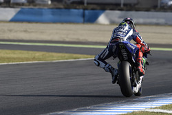 Jorge Lorenzo, Yamaha Factory Racing