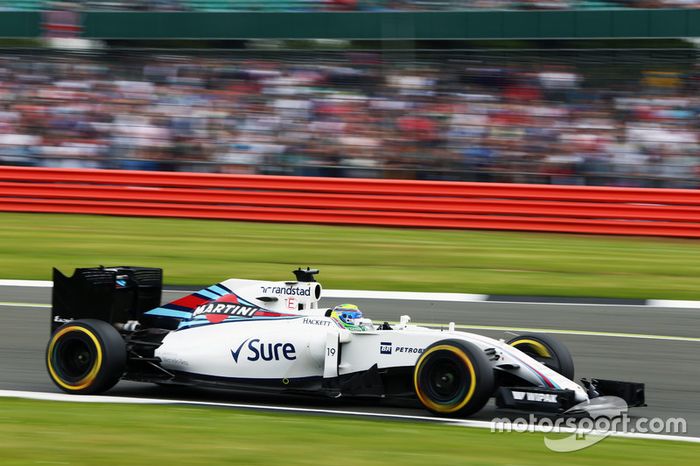 Felipe Massa, Williams FW38