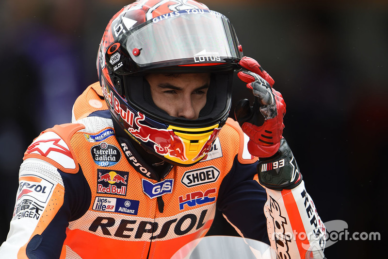 Marc Márquez, Repsol Honda Team