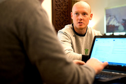 Intervista con Bradley Smith, Monster Yamaha Tech 3, Yamaha
