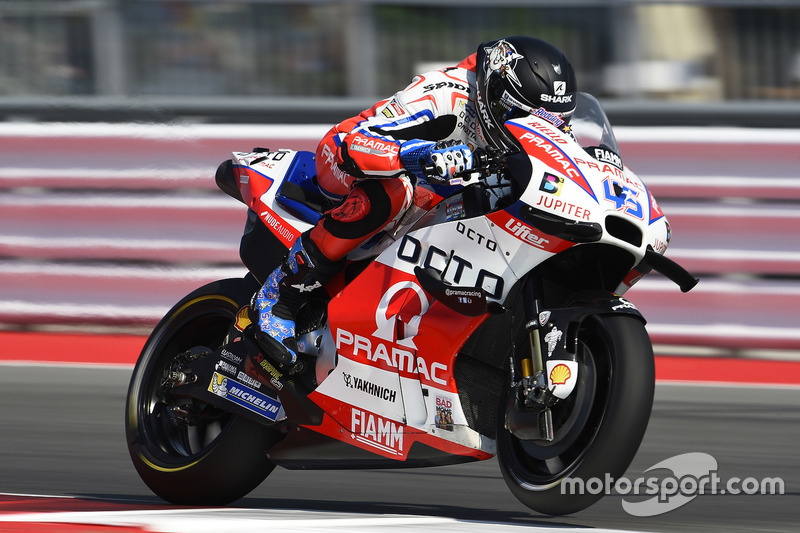 15. Scott Redding, Pramac Racing