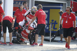 Stefano Manzi, Mahindra Racing