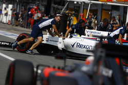 Феліпе Масса, Williams FW38 Mercedes